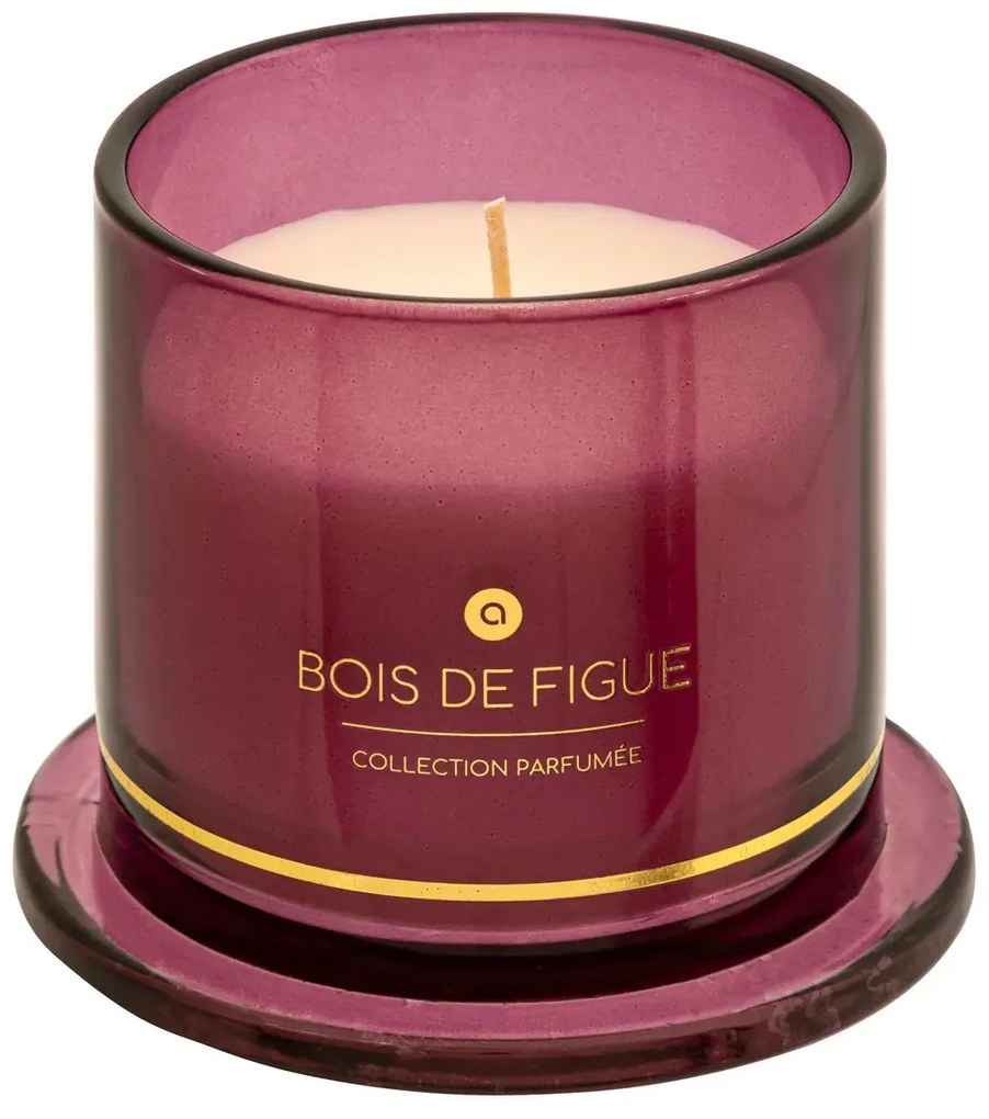 Ароматна свещ atmosphera Ilae, Стъкло, 240 g - Spices