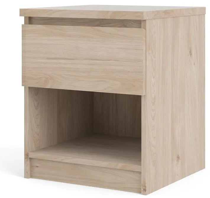 Нощно шкафче в дъбов декор Naia - Tvilum