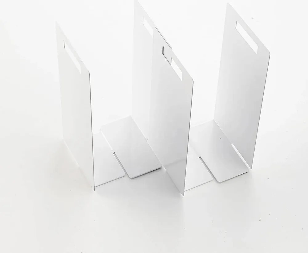 Бели метални стойки за кърпи 2 бр. Tower – YAMAZAKI