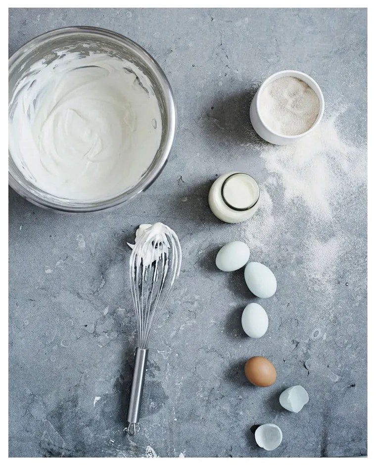 Бъркалка от неръждаема стомана Cromargan® , дължина 20 cm Profi Plus - WMF