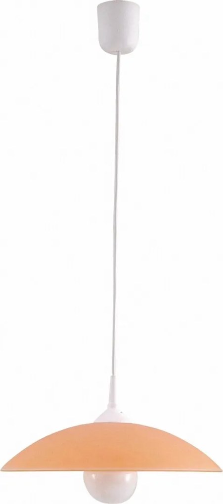 Rabalux Cupola range Висящи осветителни тела IP20 E27 1x MAX 60W K 4613