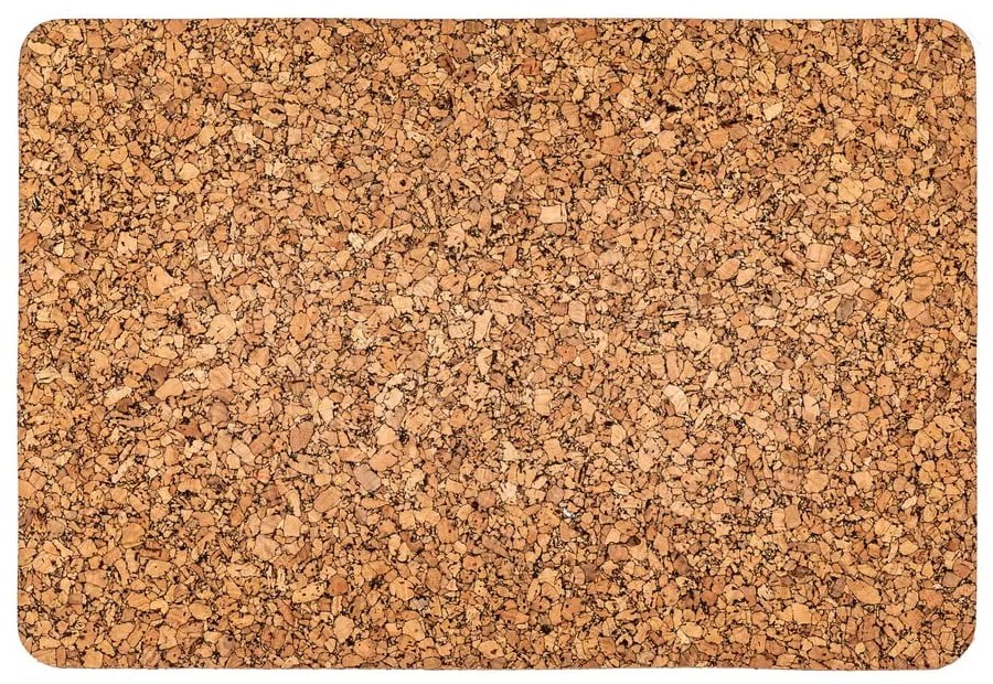 Коркова подложка за хранене 30x45 cm Querco - ZicZac