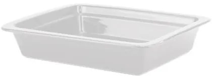 Horecano - Buffet-Гастроконтейнер GN1/2-60 3L бяло (F1273WT)