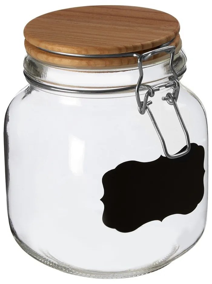 Стъклена кутия за храна Grocer – Premier Housewares