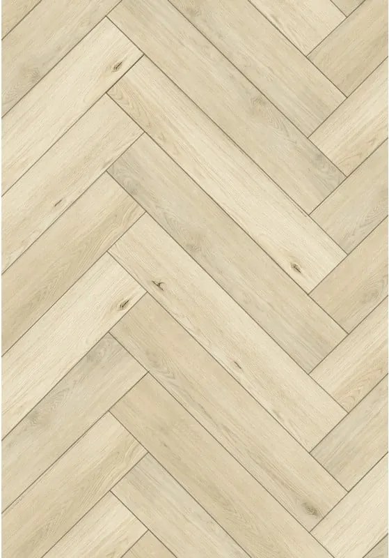 Mexen Calera винилови панели рибена кост 635 x 127 mm SPC 6,5 mm, подложка IPEX 1,5 mm, 4