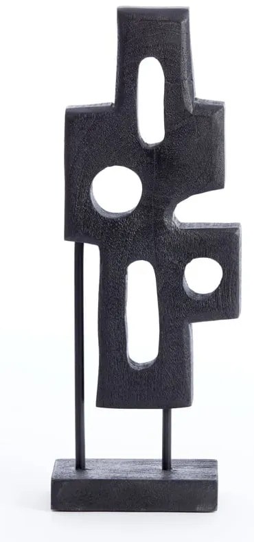 Дървена статуя Salio - Light &amp; Living