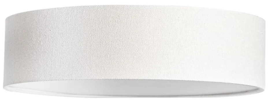 Cottex 8200120-5000 - Таванно осветително тяло ABBIE 3xE27/8W/230V Ø 50 cm бяло