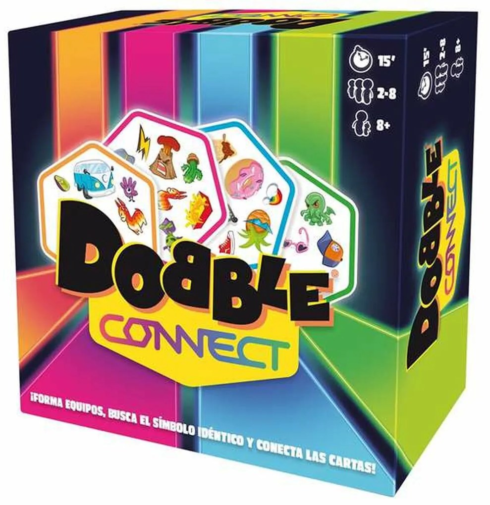 Настолна игра Asmodee Dobble Connect