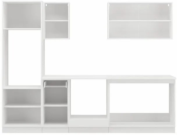 Състав на кухня Kahneman II-Fusiko