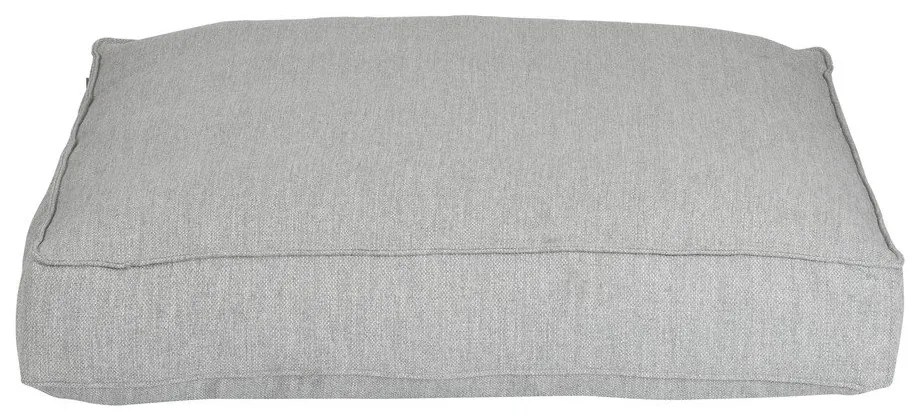 Светлосива градинска табуретка Grow – Blomus