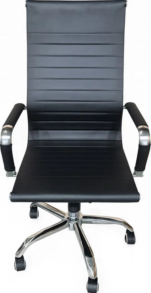 Офис стол Cygon-Черен