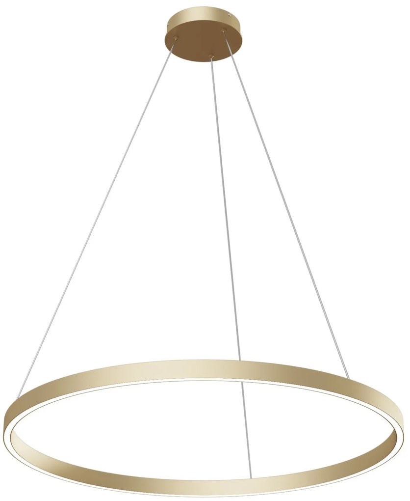 Плафон Maytoni Rim Lite LED-Brass