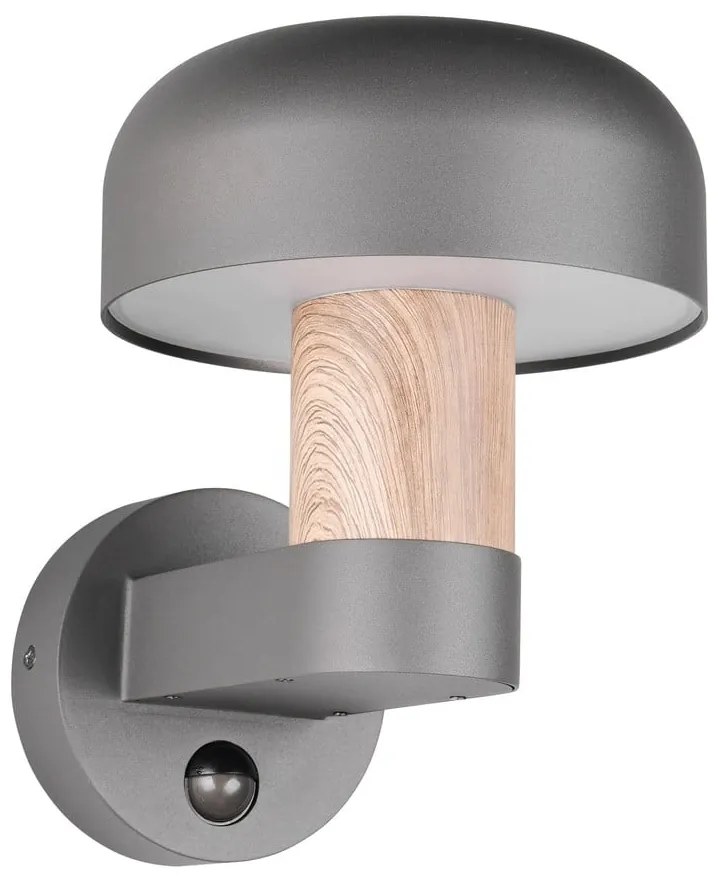 Стенно външно осветително тяло (височина 24,5 cm) Fraser – Trio