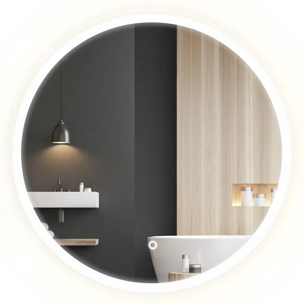 Огледало LED 50cm FFJ50