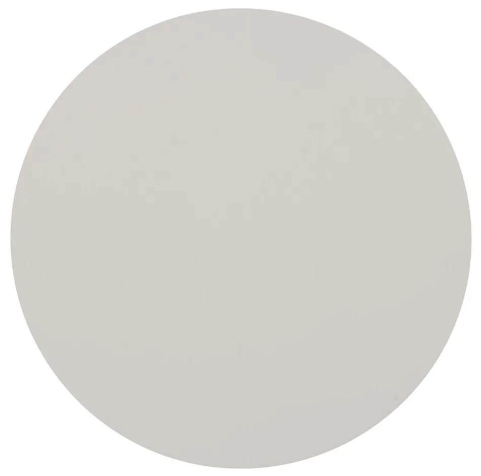 Аплик LUNA 4xG9/8W/230V Ø 40 см сив