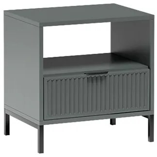 нощно шкафче с едно чекмедже LINKaSTYLE LS-7