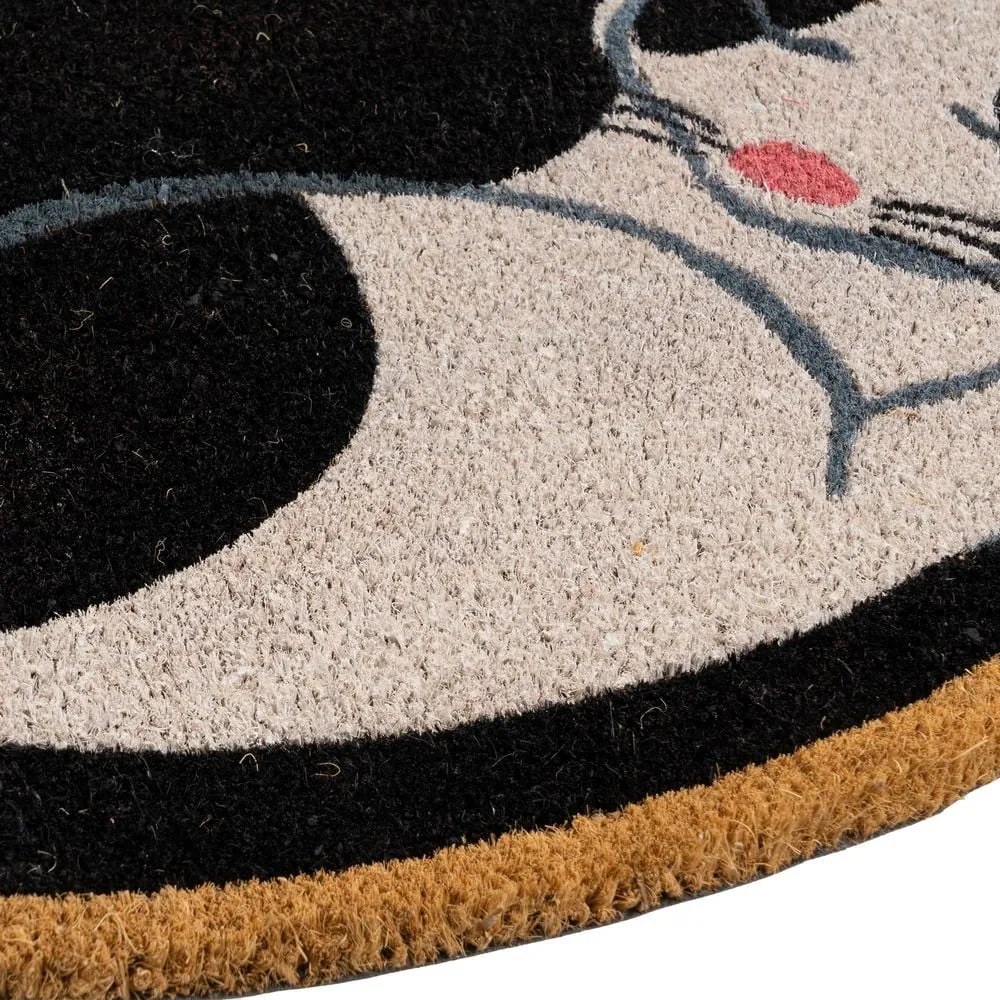 Изтривалка от кокосови влакна 40x60 cm Cat – Casa Selección