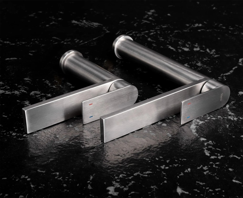 Смесител за баня Rea Hunter Brush Nickel