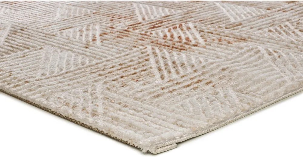 Бежов килим 154x230 cm Keops – Universal