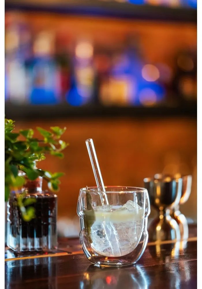 Комплект от 2 чаши с двойни стени , 250 ml Sferico - Vialli Design