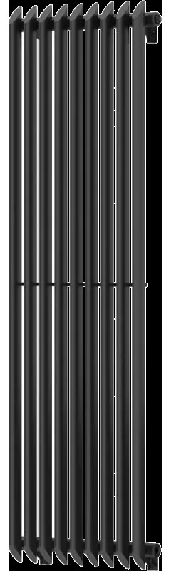 Mexen Atlanta декоративен радиатор 1500 x 460 mm, 894 W, черен - W211-1500-460-00-70