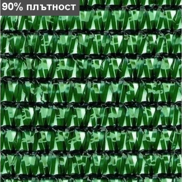 Покривало за огради, балкони и тераси SOLEADO - 2x5 m Tenax