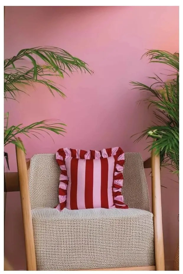 Калъфка за възглавница 45x45 cm Ruffled – Mila Home