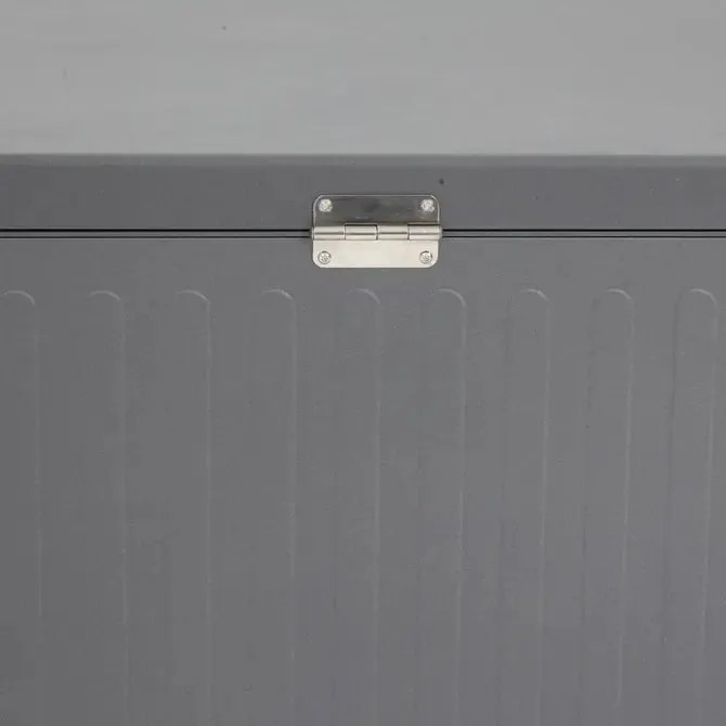 Градинска ракла Hesperide Edenio, Водоустойчива кутия за съхранение, 1070 L - Глина