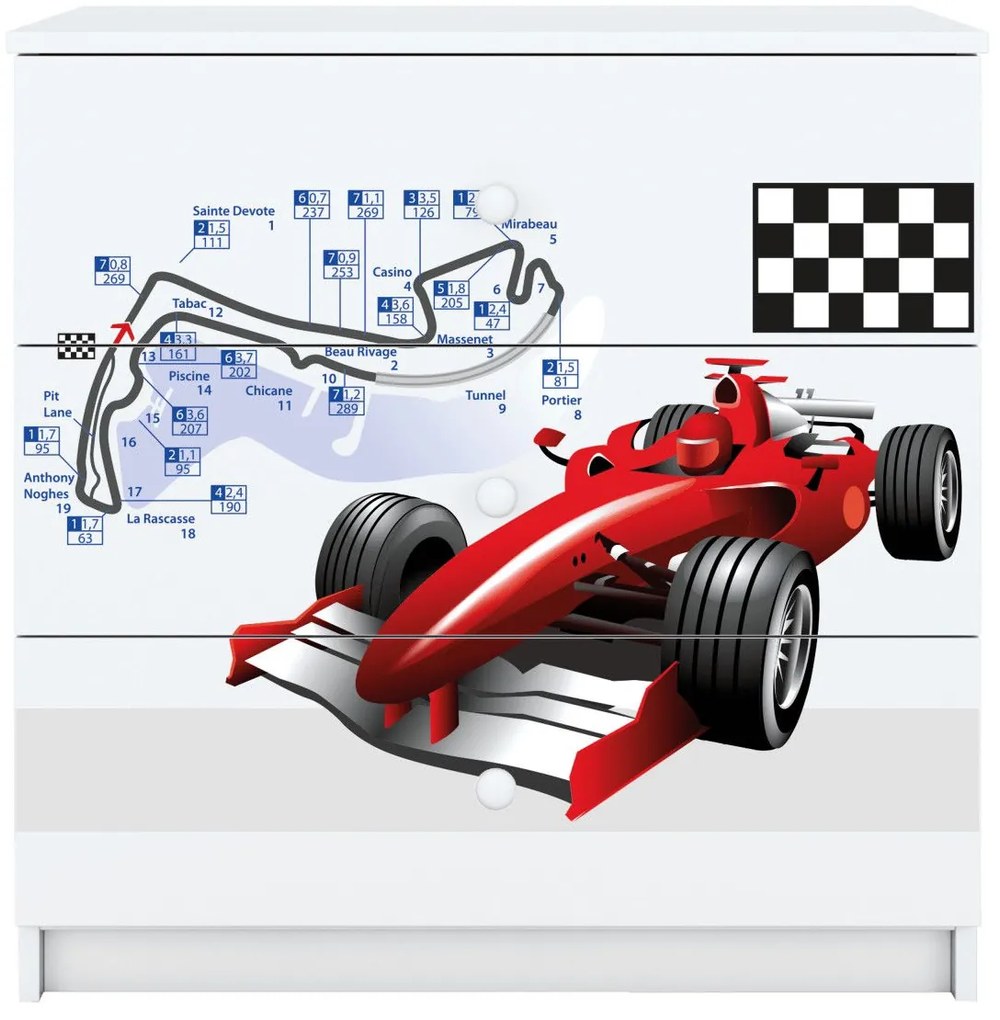 Скрин Babydreams Cartoon-Leuko-Formula