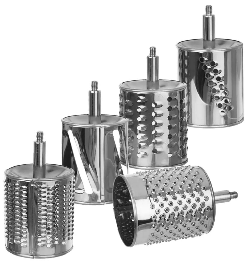 Мултифункционална мелница с приставки – Orion