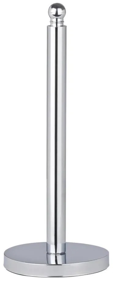 WENKO 16878100 - Държач за тоалетна хартия VITERBO 14 x 35 см, сребрист