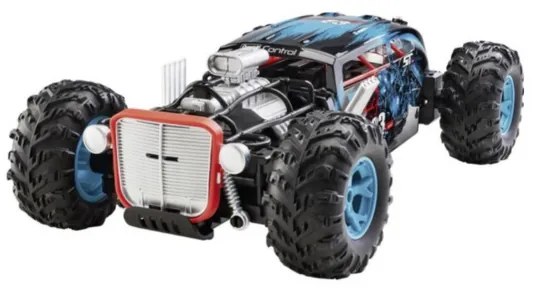 Автомобил Hot Rod Muscle Racer - RC управление