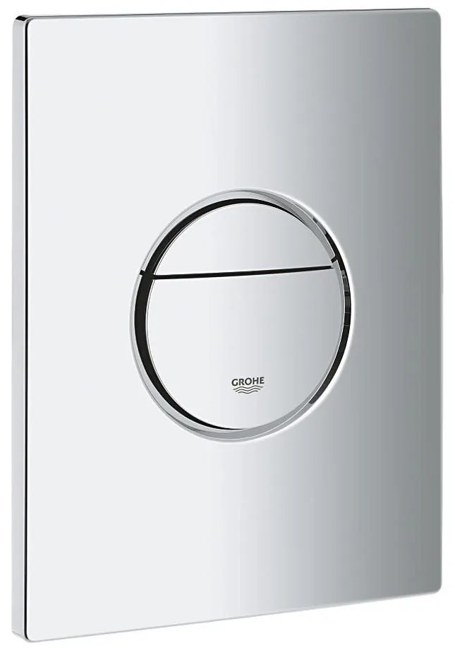 GROHE 38765000 - Бутон за промиване NOVA COSMOPOLITAN 156 × 197 mm хром