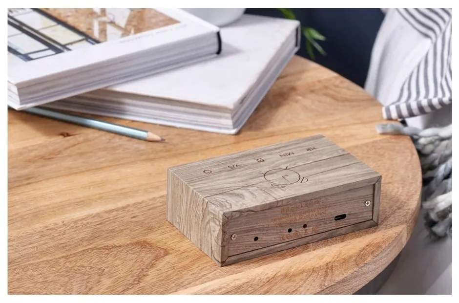 Дигитална аларма Flip Click – Gingko