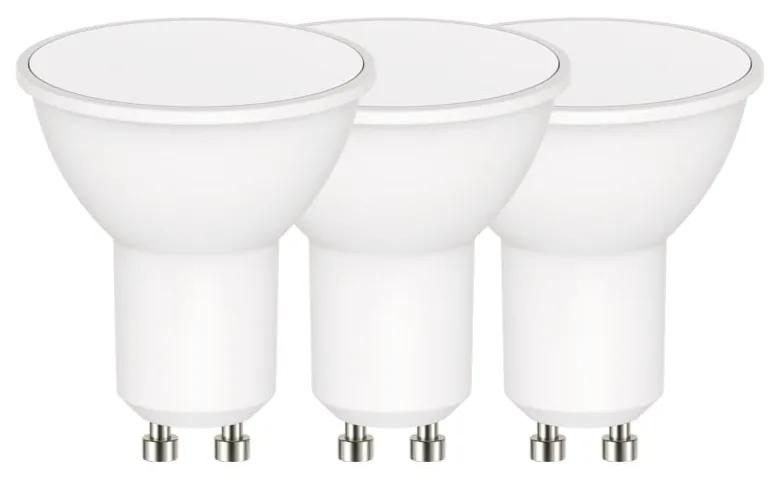 LED крушки в комплект от 3 GU10, 60 W, 230 V - EMOS