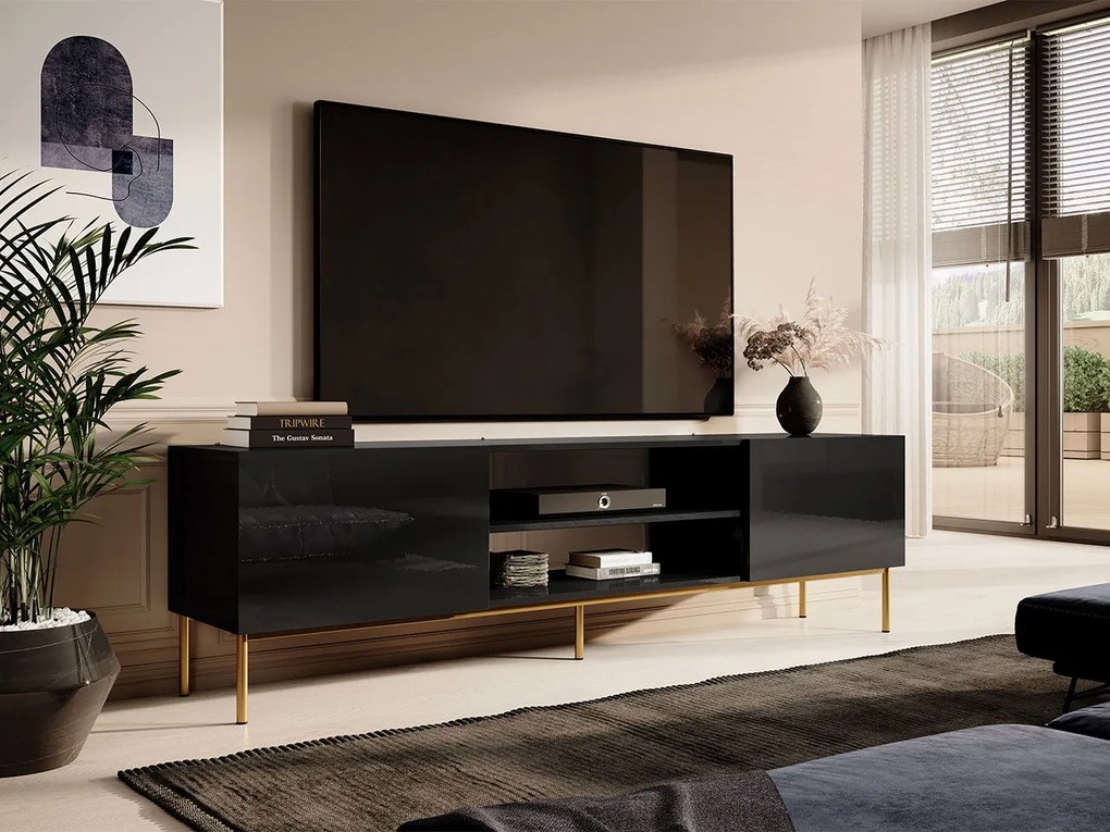 TV шкаф пързалка III-Mauro-Xriso