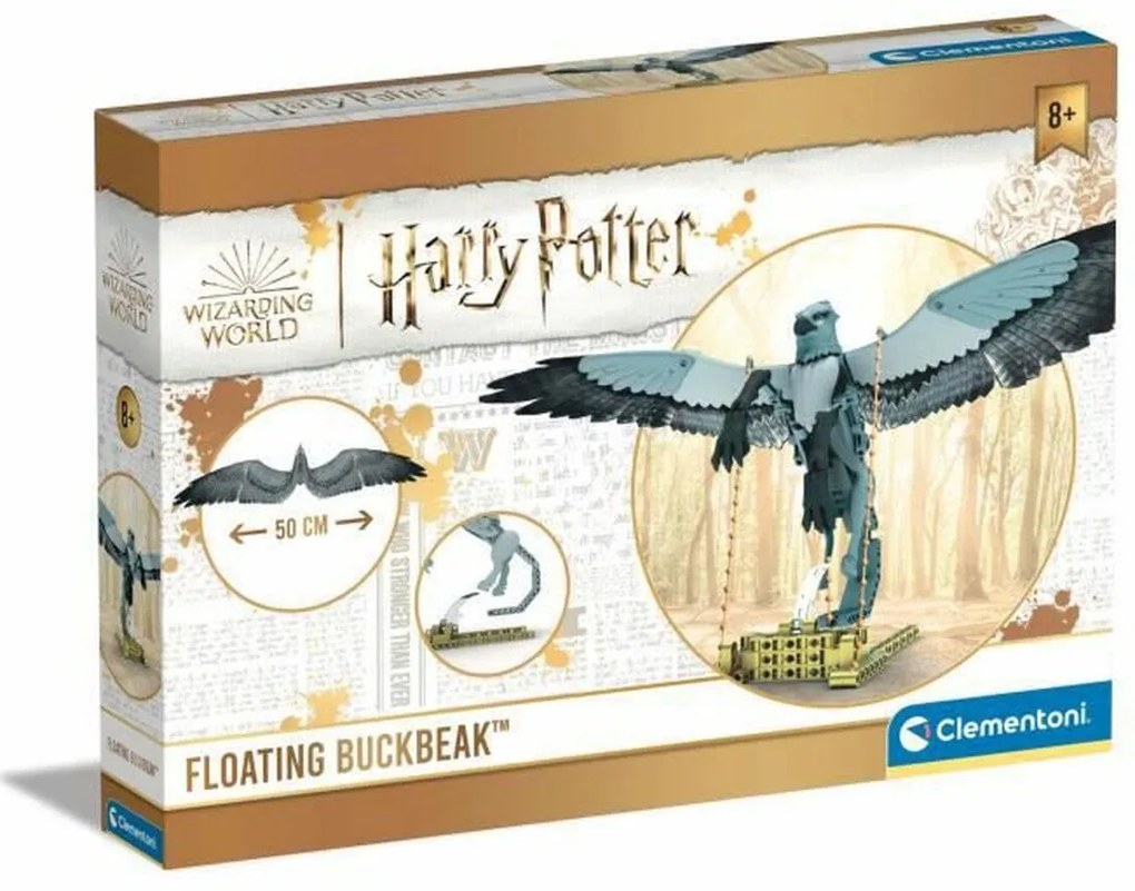 Фигурки на Герои Clementoni Harry Potter Floating Buckbeak