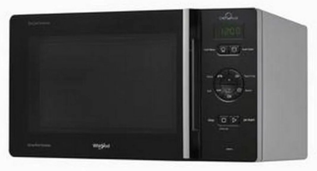 Микровълнова Фурна с Грил Whirlpool Corporation MCP346SL    25L Сив Тъмно сив 25 L 800 W