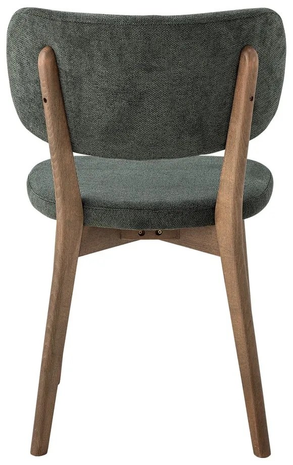 Тъмнозелено-кафяв трапезен стол Cally – Bloomingville