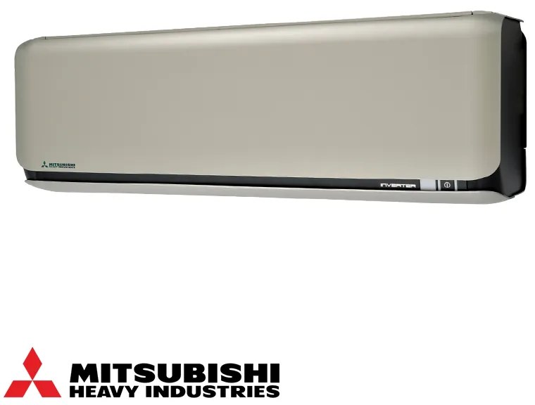 Инверторен климатик Mitsubishi Heavy Industries SRK35ZSX-WFT + SRC35ZSX-W