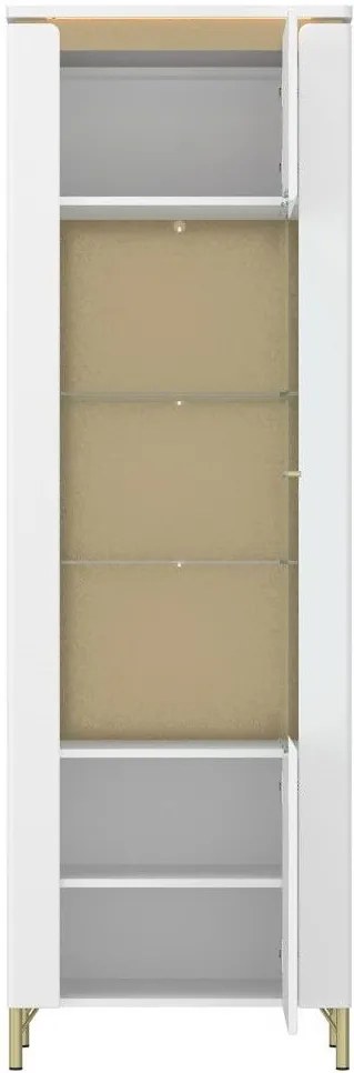 Витрина Eclat tall-Leuko