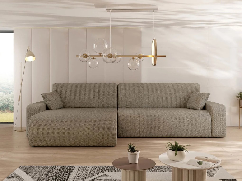 Γωνιακός καναπές Piano-Kafe