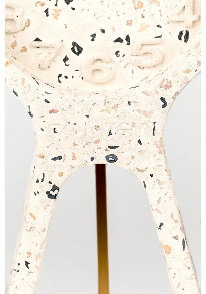 Часовник за совалка Terrazzo - Zuiver