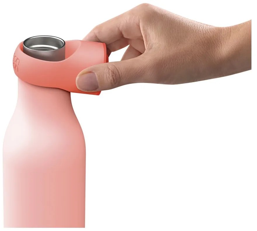 Оранжев термос 500 ml Loop - Joseph Joseph