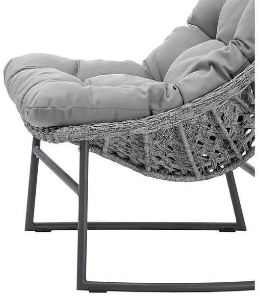Градински ратанов сет 4 части My Garden RS56 2бр. фотьойла, диван и маса