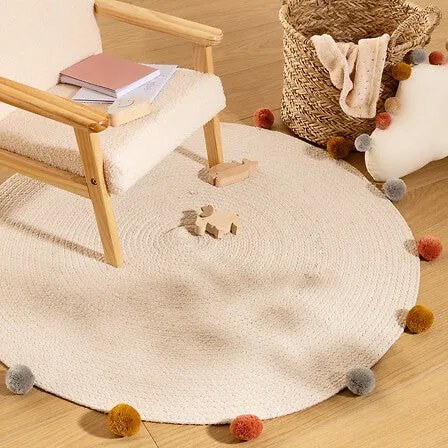 Детски килим atmosphera Harlequin, 90 cm