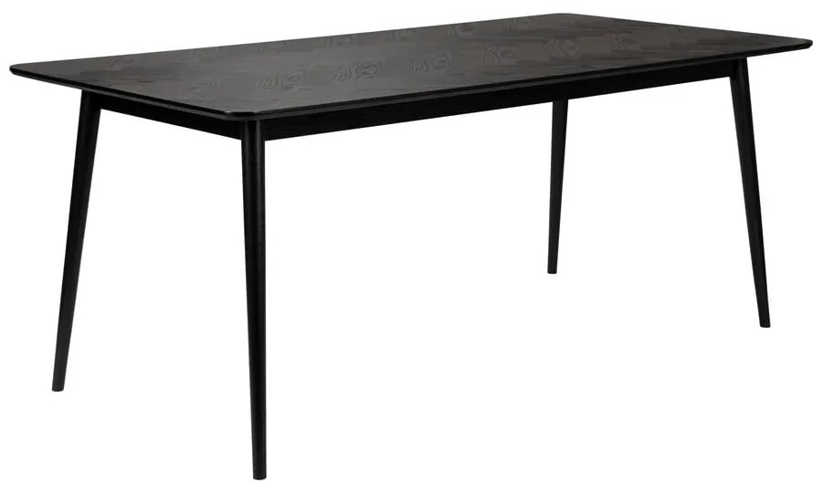 Трапезна маса в дъбов декор 90x180 cm Fabio – White Label