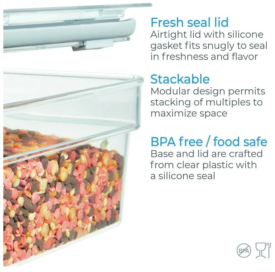 Кутия за храна iD Fresh – iDesign