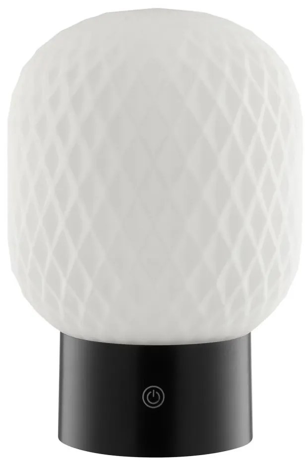 Brilliant -LED RGB димируема презареждаща се сензорна настолна лампа SARASTRO LED/3W/5V 2700K IP44