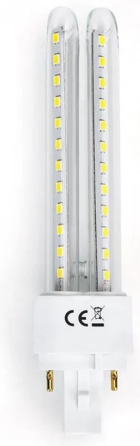 LED крушка G24d-3/12W/230V 3000K - Brilagi